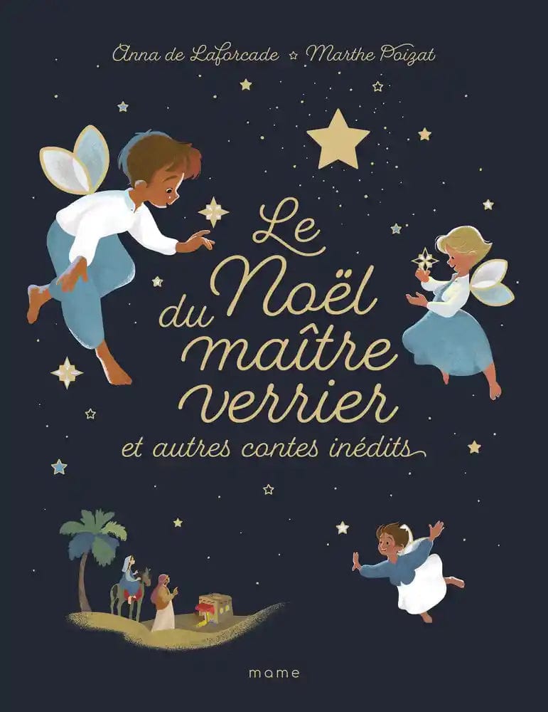 Le Noël du maître verrier et autres contes inédits