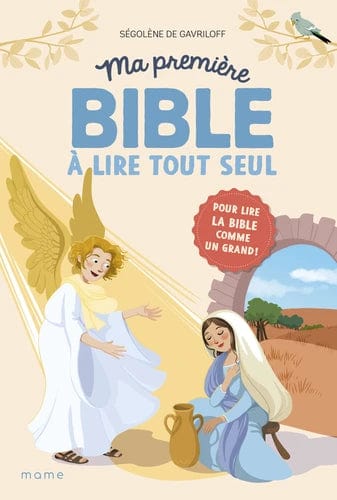 Une incroyable promesse - Ma première Bible à lire tout seul