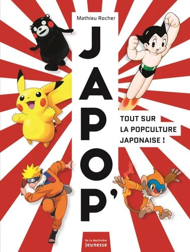 Japop' - Tout sur la popculture japonaise !