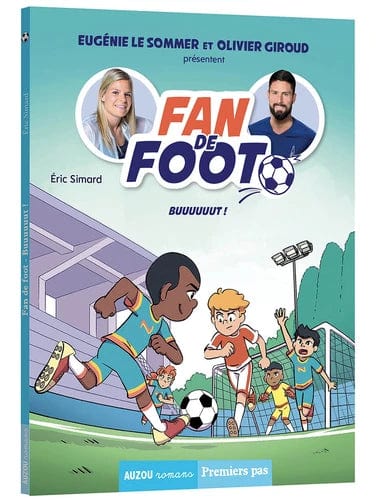 Fan de foot T04 - Buuuuuut !