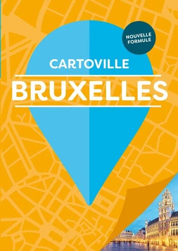 Cartoville - Bruxelles