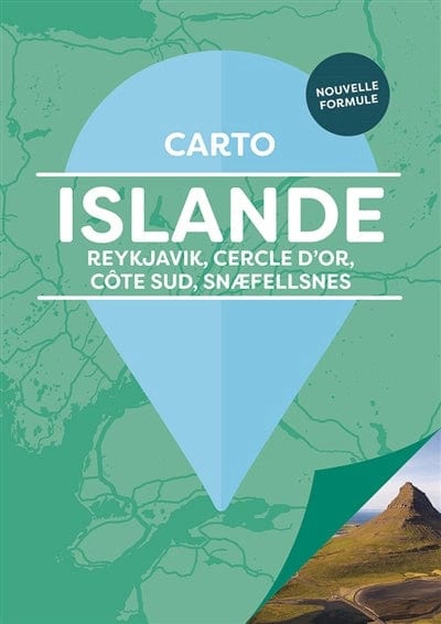 Cartoville - Islande