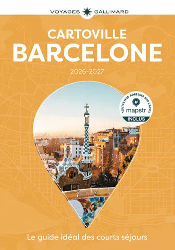 Cartoville - Barcelone