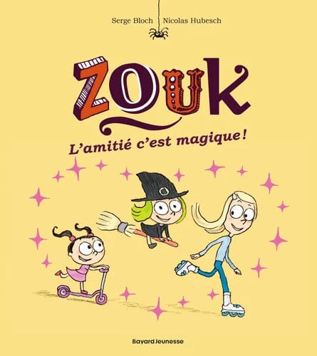 Zouk T10 - L'amitié c'est magique !