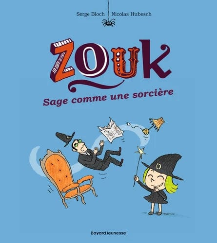 Zouk T09 - Sage comme une sorcière