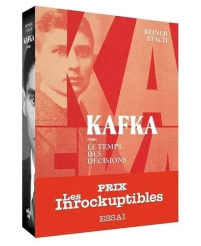 Kafka T01 - Le temps des décisions