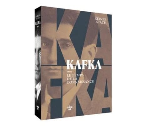 Kafka T02 - Le temps de la connaissance