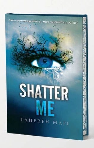 Insaisissable T01 - Shatter me