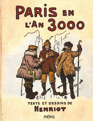 Paris en l'an 3000