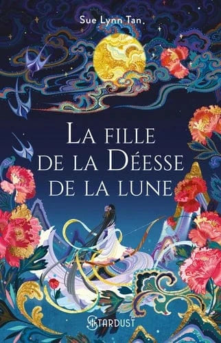 Le royaume céleste T01 - La fille de la Déesse de la Lune