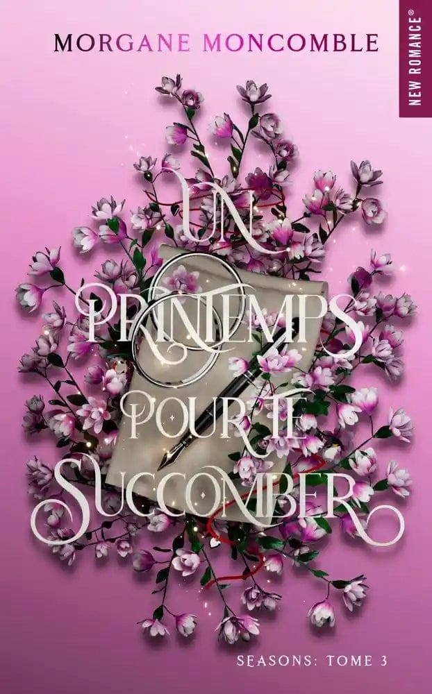 Seasons T03 - Un printemps pour te succomber