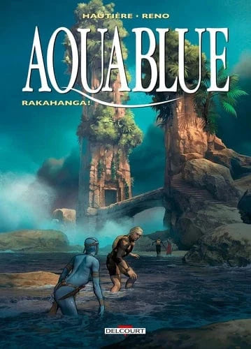 Aquablue T16 - Rakahanga !
