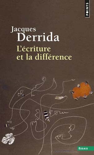 L'écriture et la différence