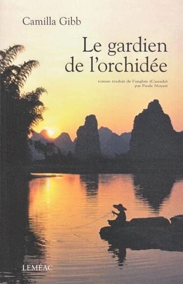 Le Gardien de l'orchidée