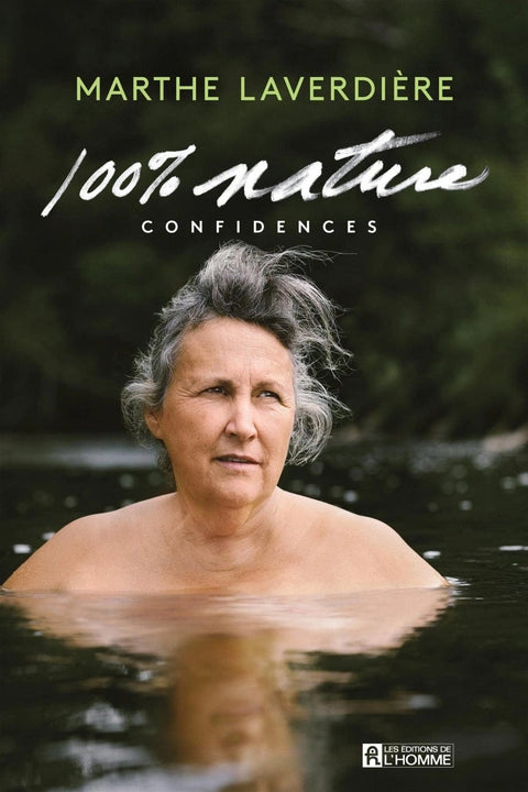 100% nature - Confidences