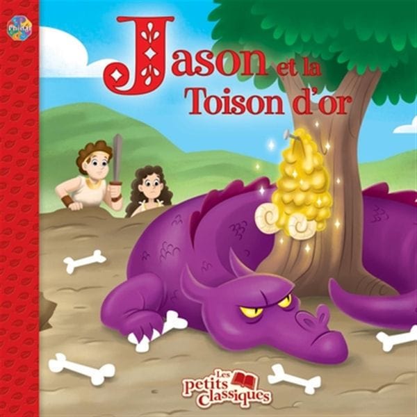 Jason et la toison d'or – Il était une fois...