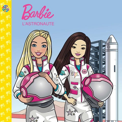 Barbie : L'astronaute