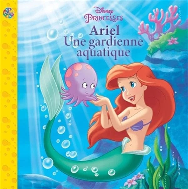 Disney - Ariel, une gardienne aquatique