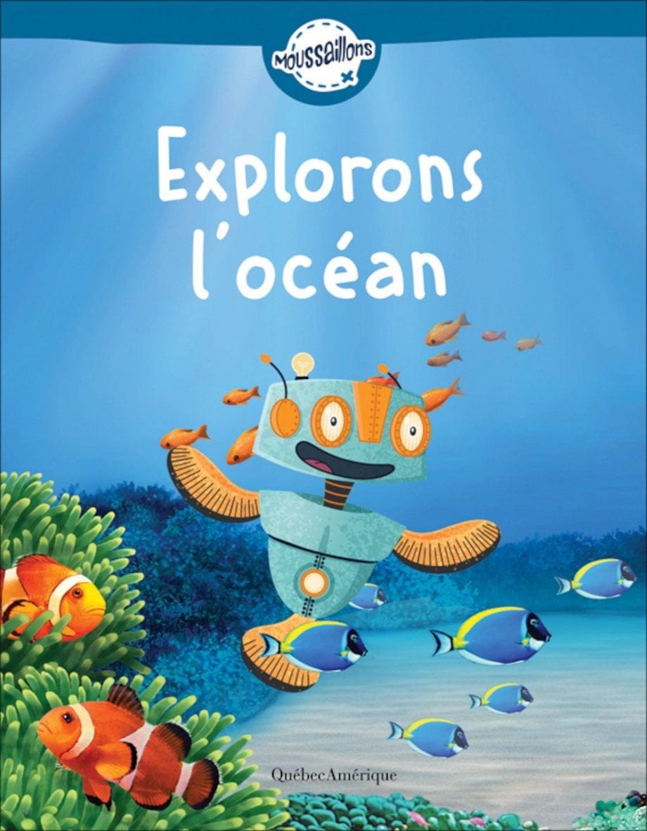 Explorons l'océan