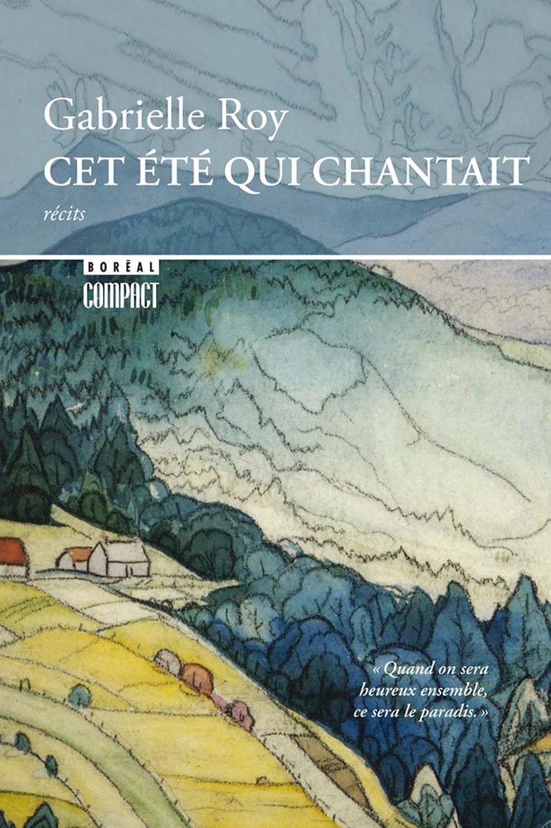 Cet été qui chantait