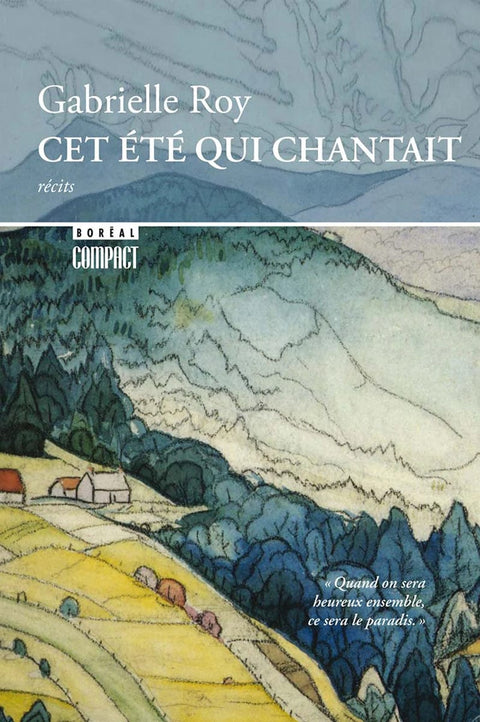 Cet été qui chantait
