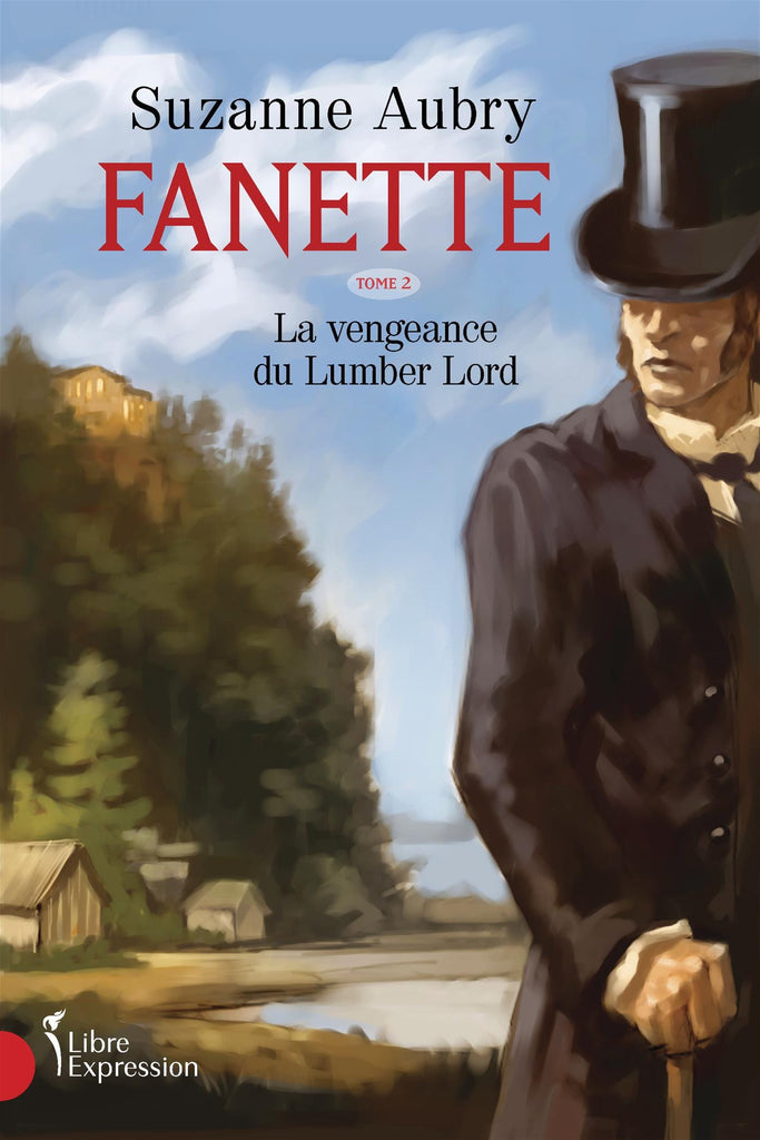 Fanette T02 - La vengeance du Lumber Lord