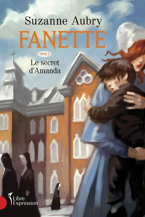 Fanette T03 - Le secret d'Amanda