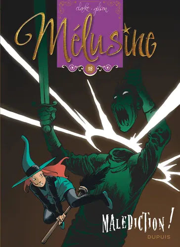 Mélusine T18 - Malédiction