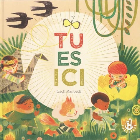 Tu es ici