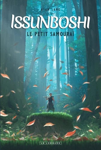 Issunboshi - Le petit samouraï