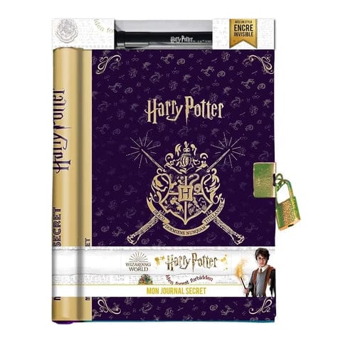 Harry Potter - Mon journal secret