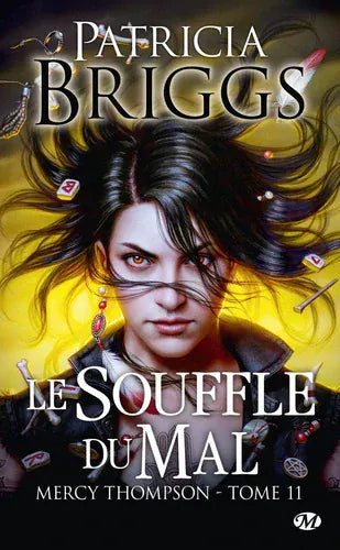 Mercy Thompson T11 - Le souffle du mal