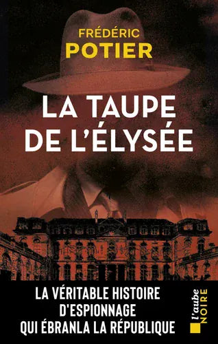 La taupe de l'Élysée