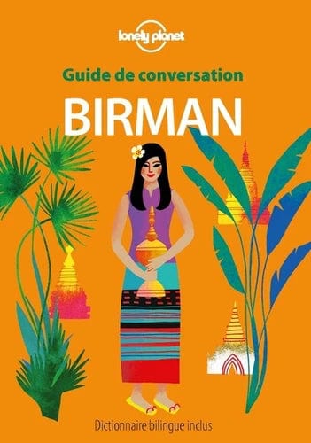 Guide de conversation birman
