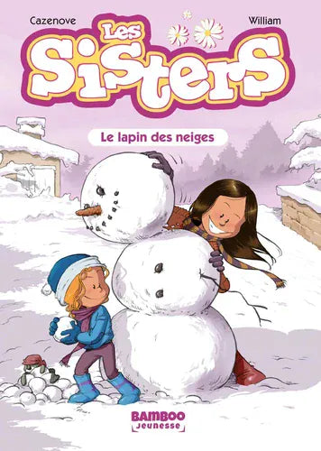 Les Sisters T03 - Le lapin des neiges