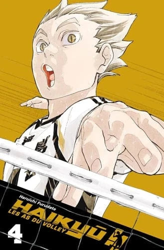 Haikyu !! : les as du volley - smash édition T04 - Le déplacement à Tokyo