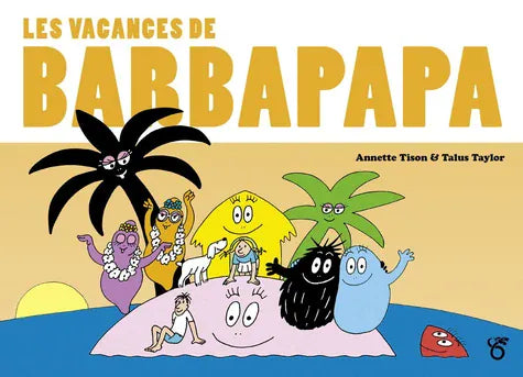 Les vacances de Barbapapa
