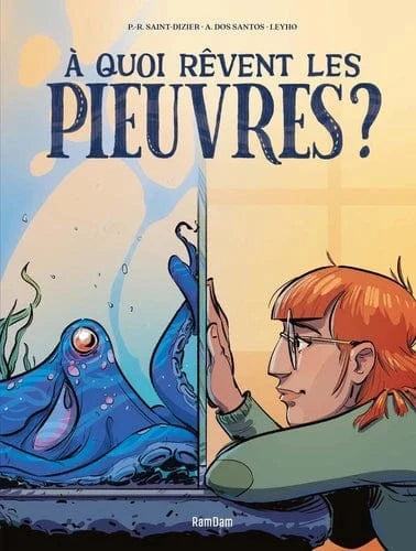 À quoi rêvent les pieuvres ?