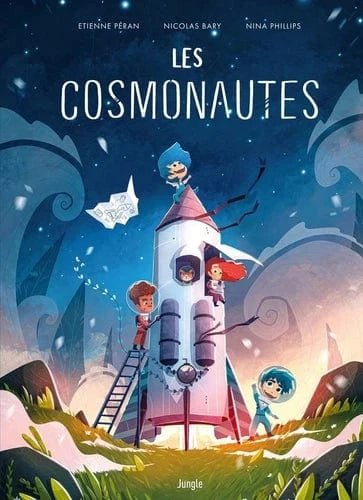 Les cosmonautes