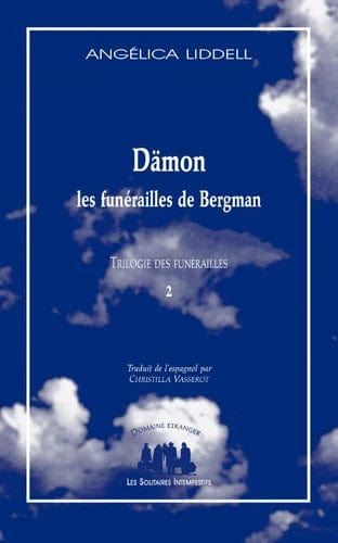 Trilogie des funérailles T02 - Dämon, les funérailles de Bergman