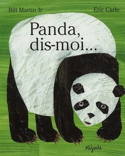 Panda, dis moi ce que tu vois ?
