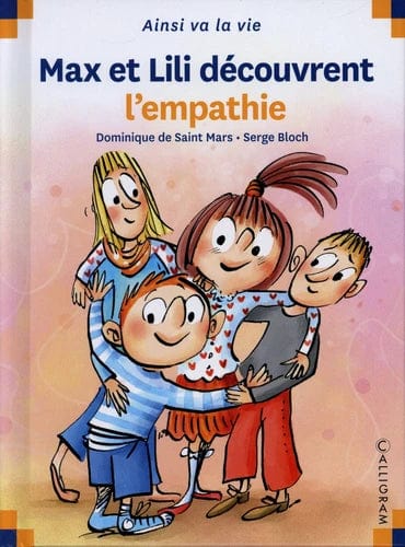 Ainsi va la vie T134 - Max et Lili découvrent l'empathie