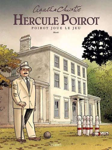 Poirot joue le jeu