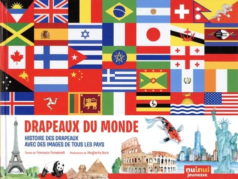 Drapeaux du monde