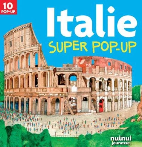 Italie - Super pop-up