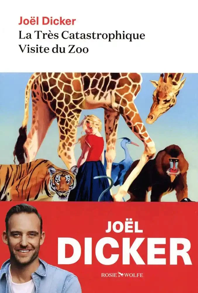 La Très Catastrophique Visite du Zoo
