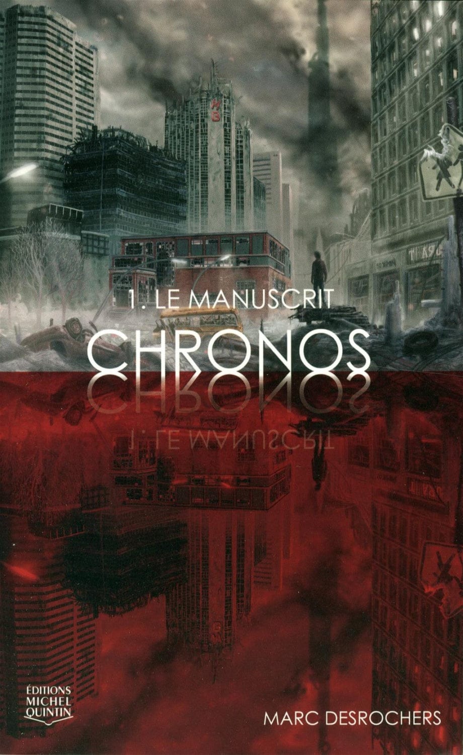 Chronos T01 - Le manuscrit