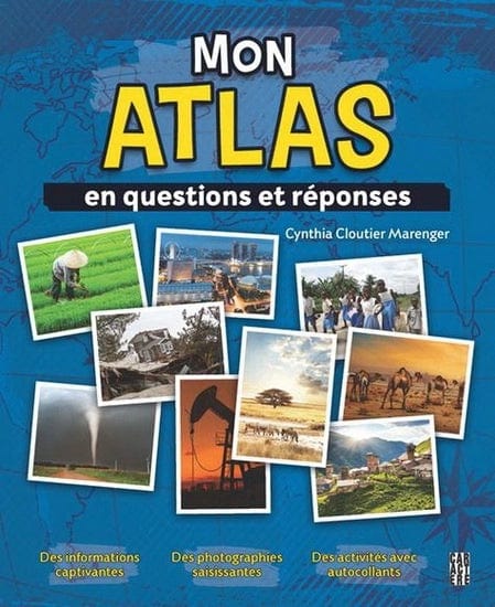 Mon Atlas en questions et réponses