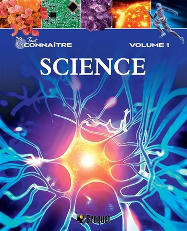 Tout connaître T01 - Sciences
