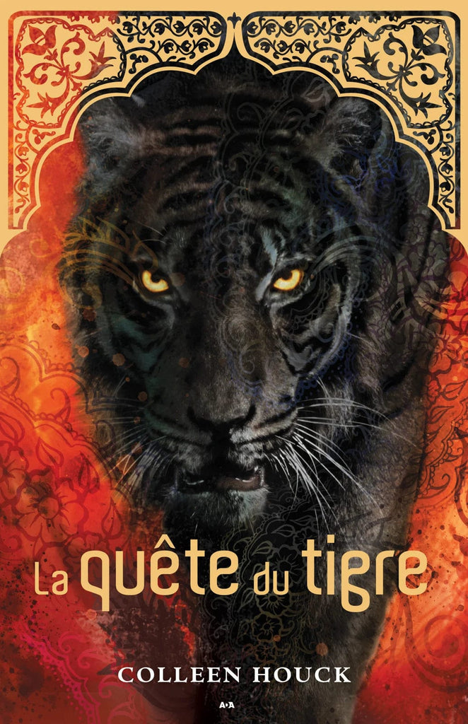 La saga du tigre T02 - La quête du tigre